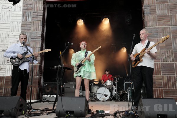 GLOBAL CHARMING - 2021-07-10 - PARIS - La Station - Gare des Mines - Scene Perron - 